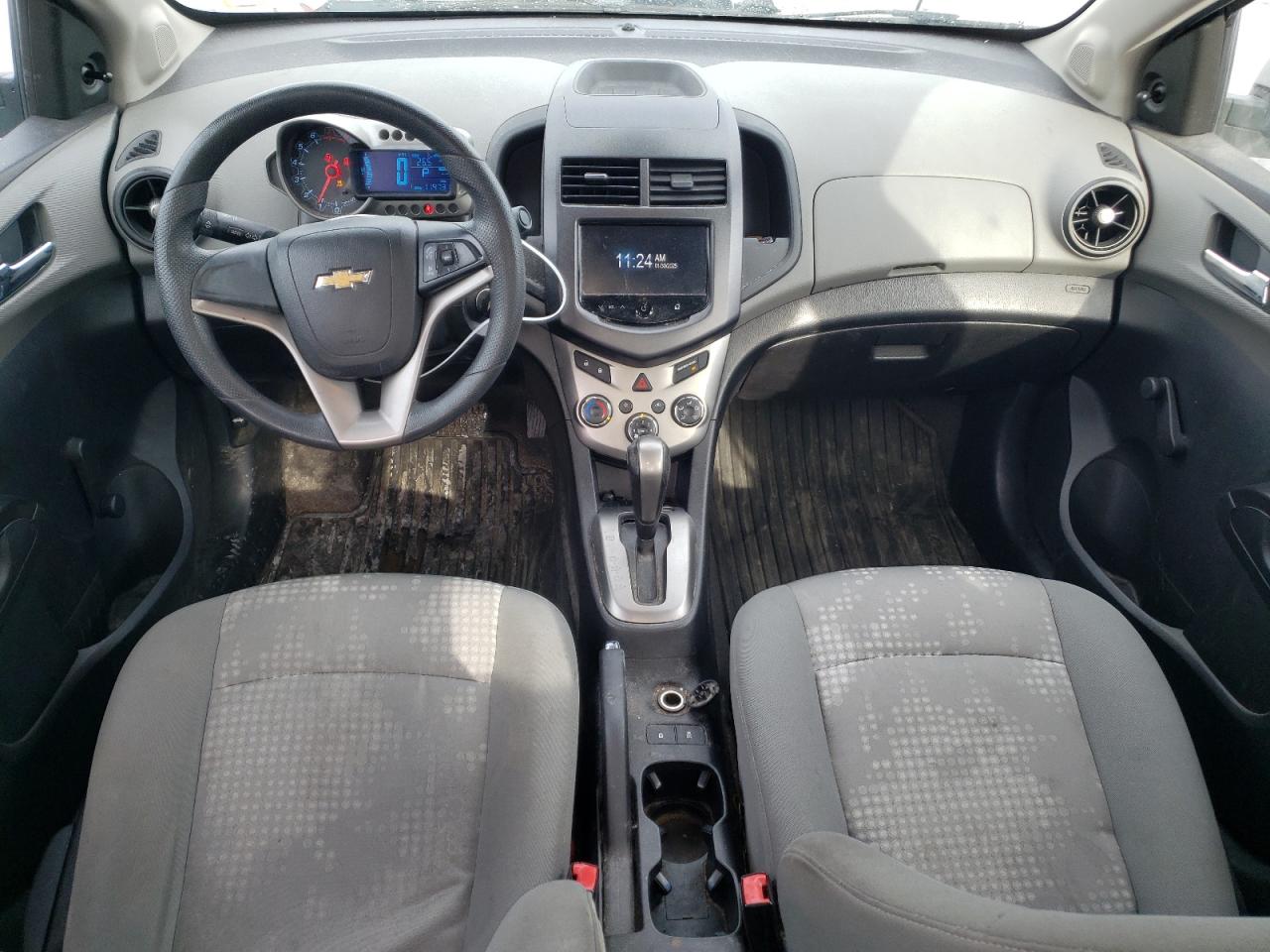 2013 Chevrolet Sonic - Image 8