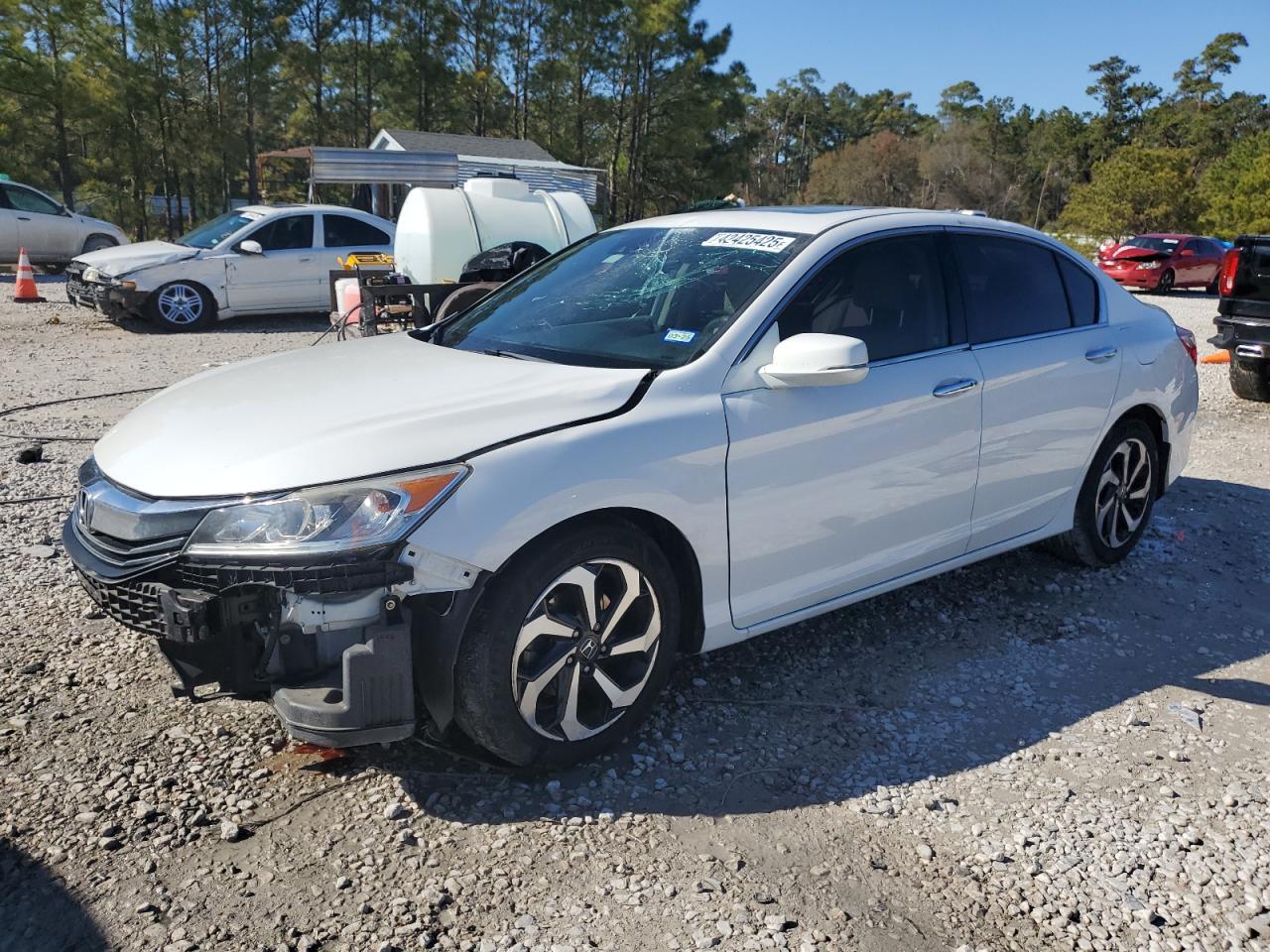 2016 Honda Accord - Image 1