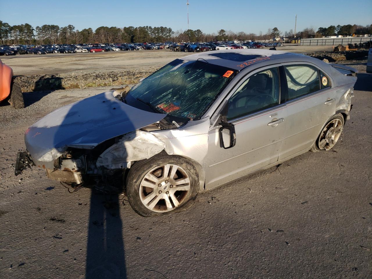 2009 Ford Fusion - Image 1