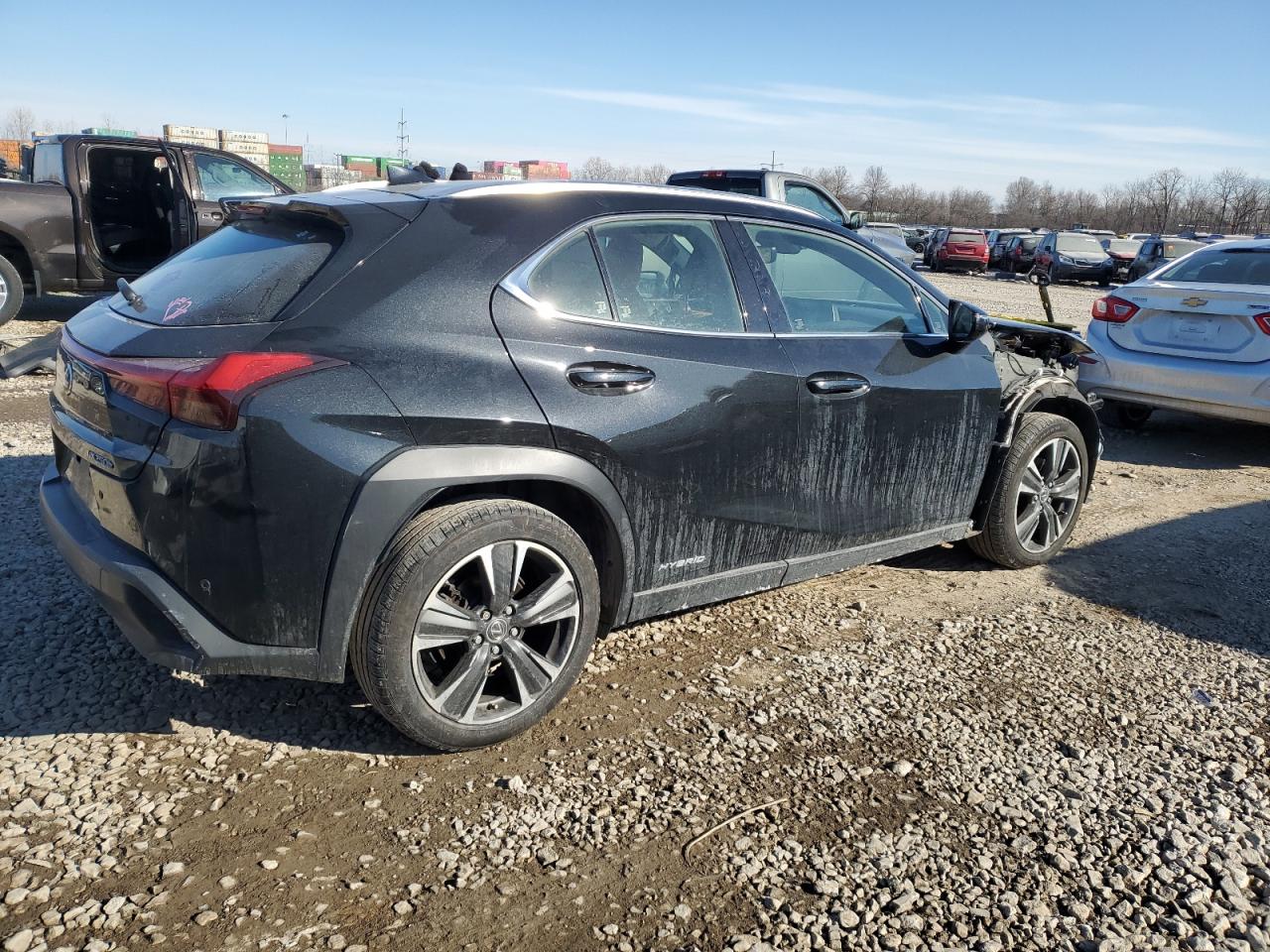 2019 Lexus UX - Image 3