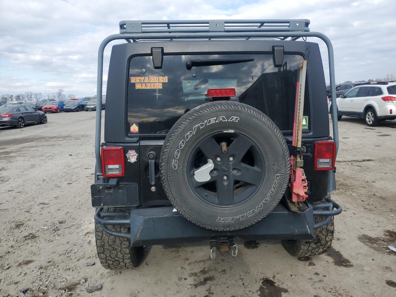 2018 Jeep Wrangler - Image 6