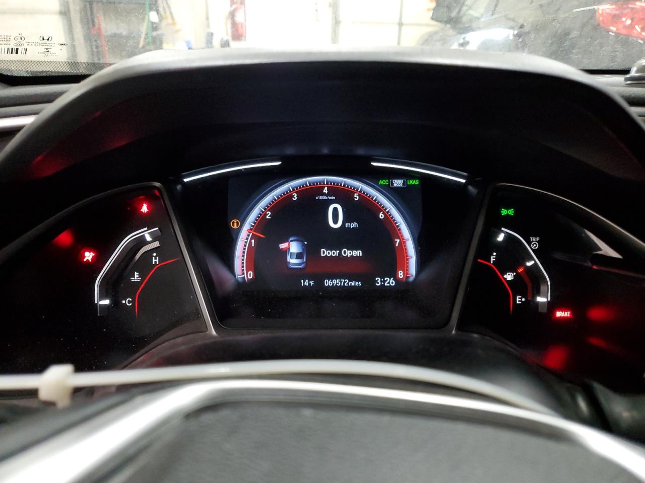 2020 Honda Civic - Image 9