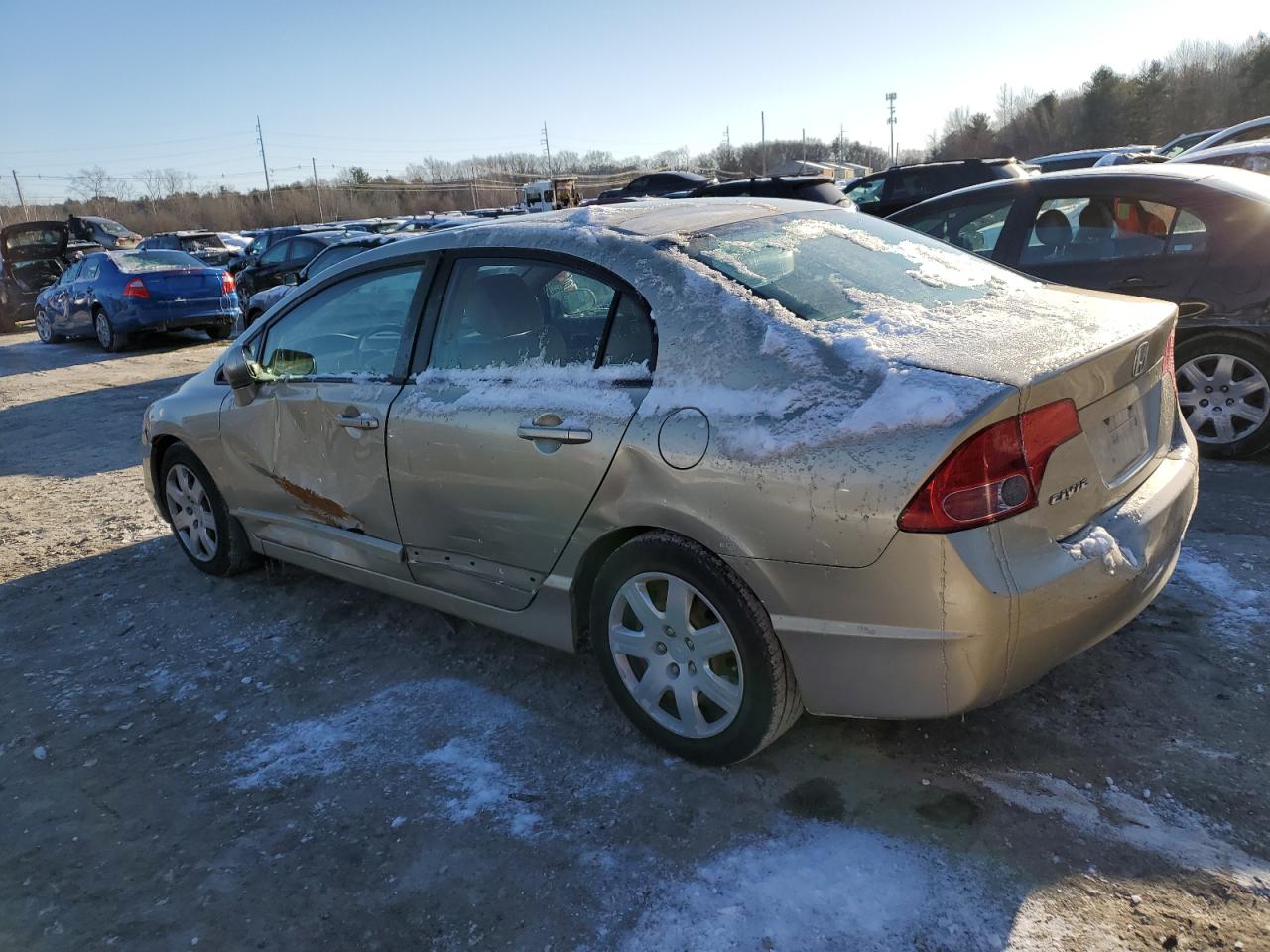 2008 Honda Civic - Image 2