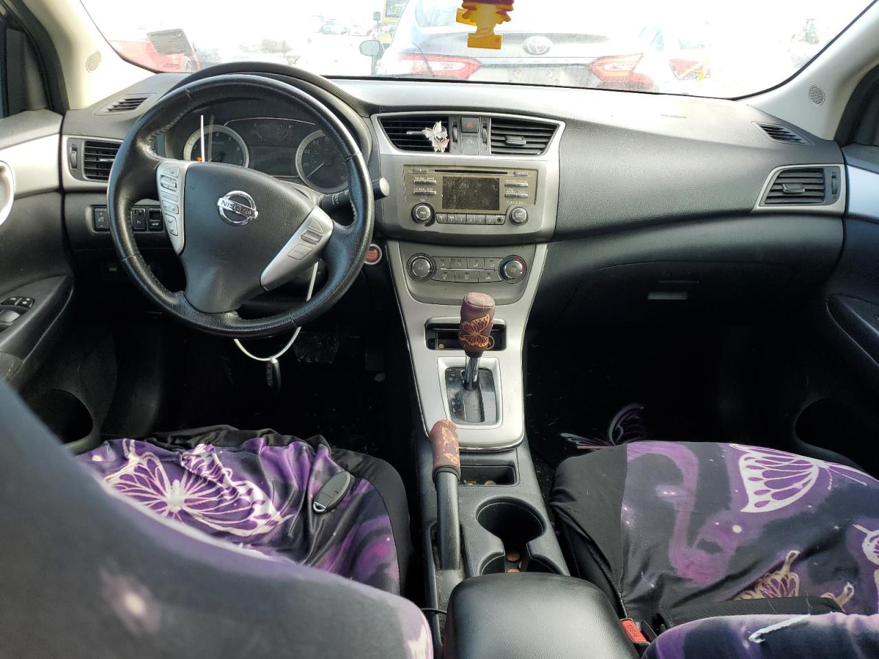 2014 Nissan Sentra - Image 8