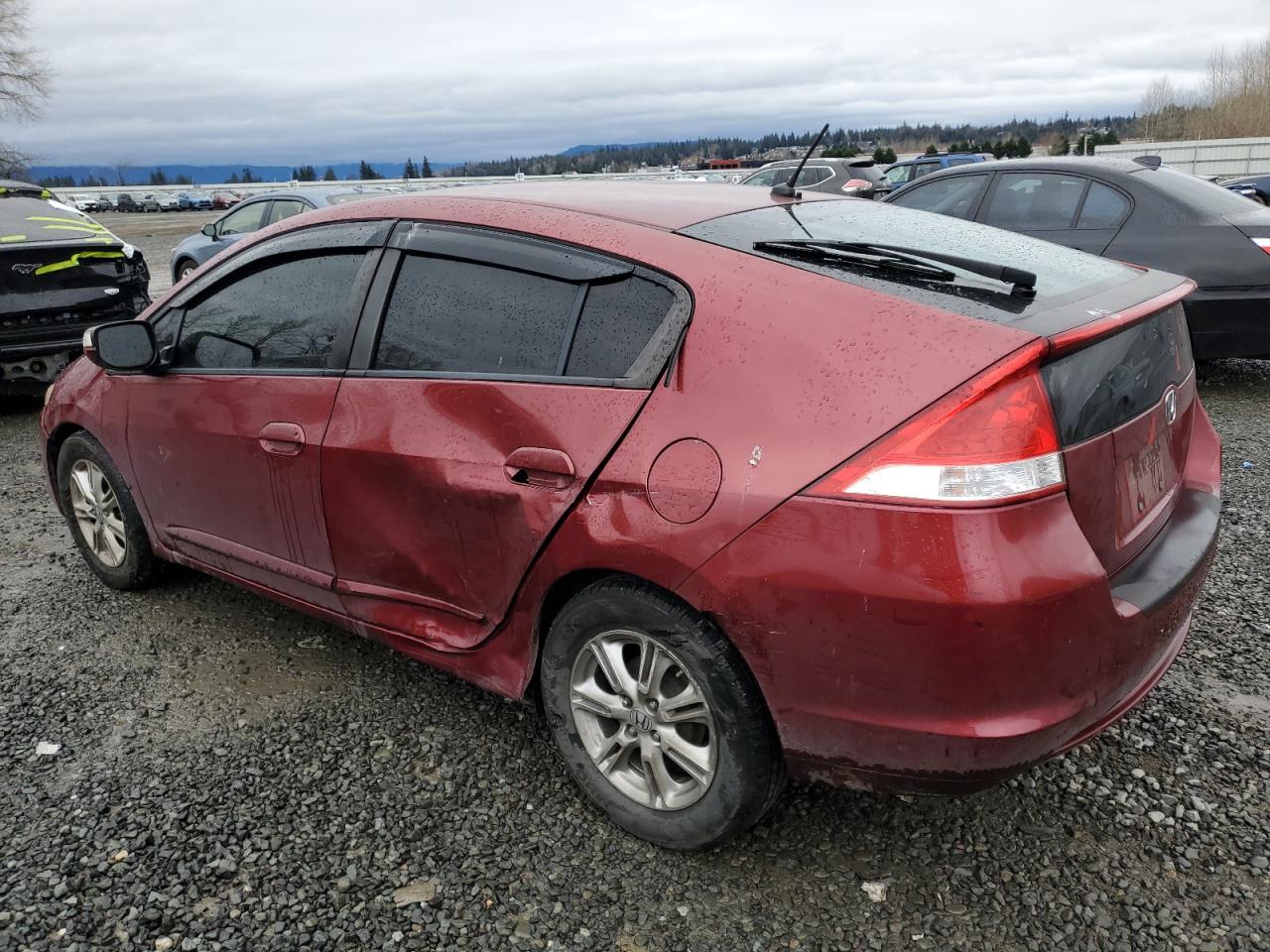 2010 Honda Insight - Image 2