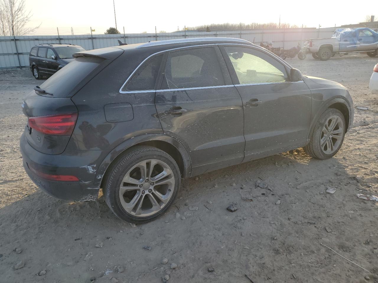 VIN WA1GFCFS6FR004382 2015 AUDI Q3 no.3