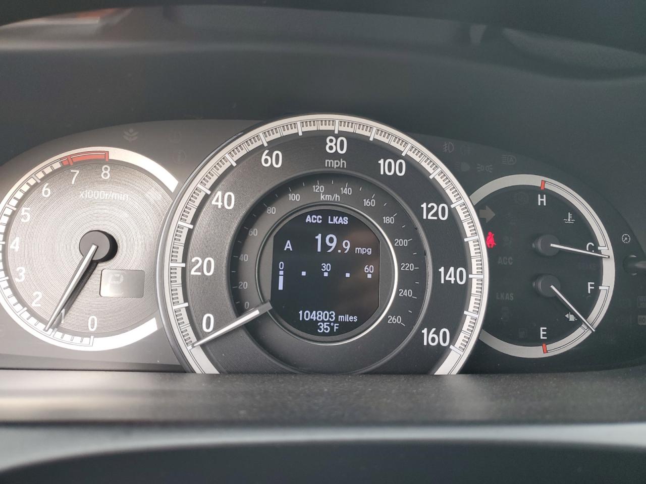 2017 Honda Accord - Image 9