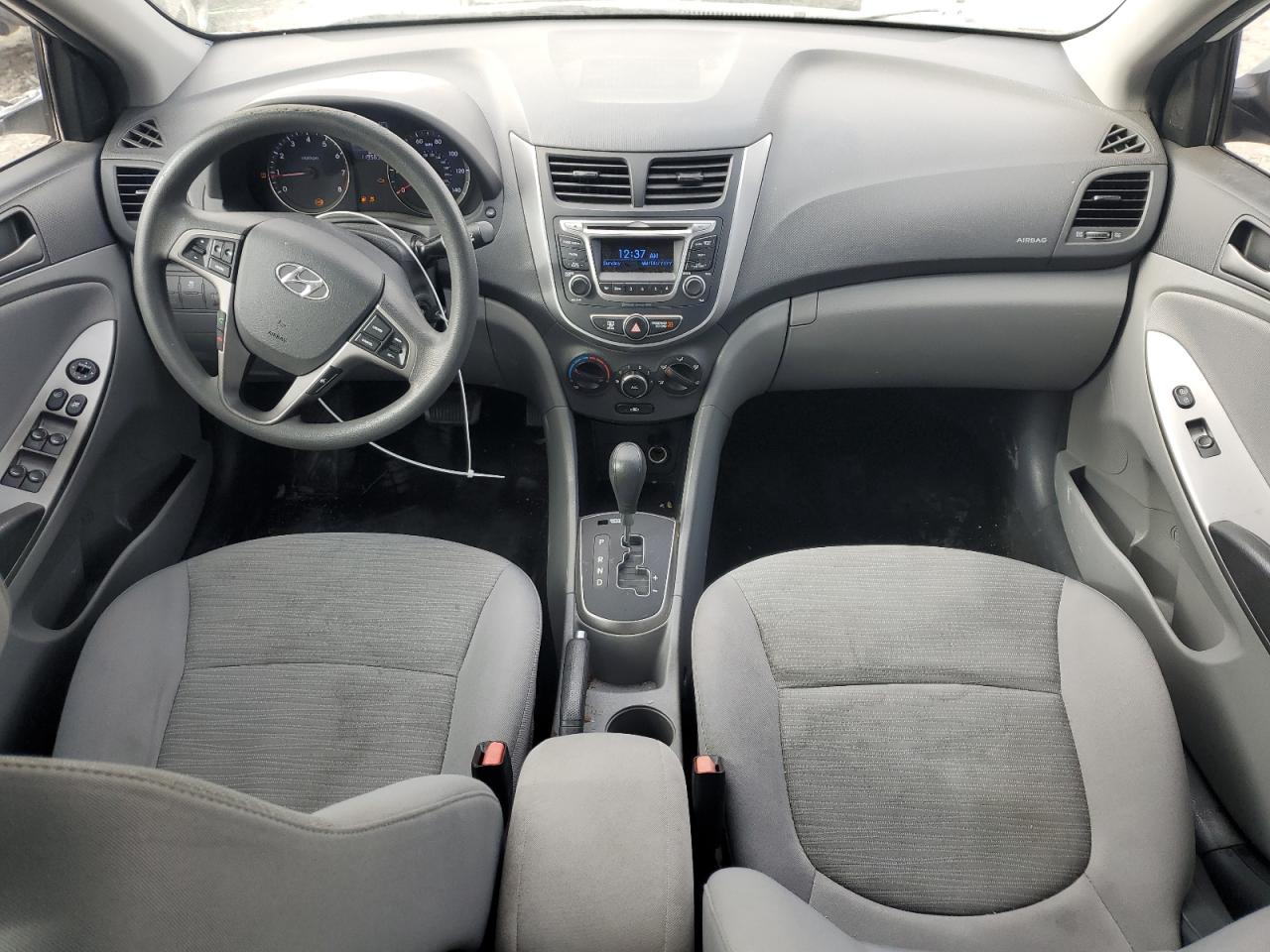2016 Hyundai Accent - Image 8