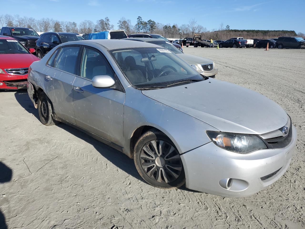 2010 Subaru Impreza - Image 4