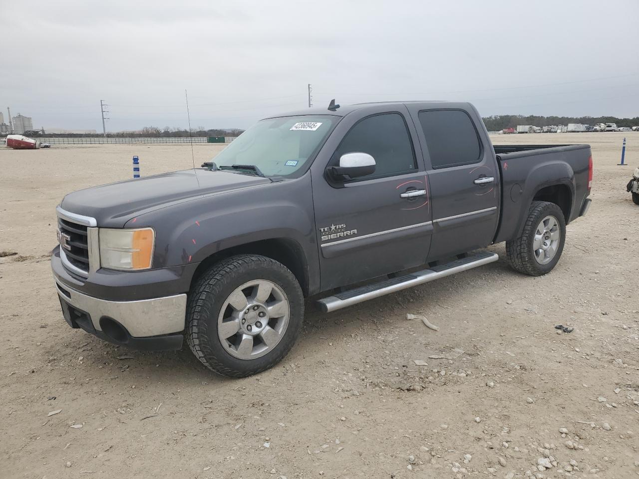 2011 GMC Sierra - Image 1