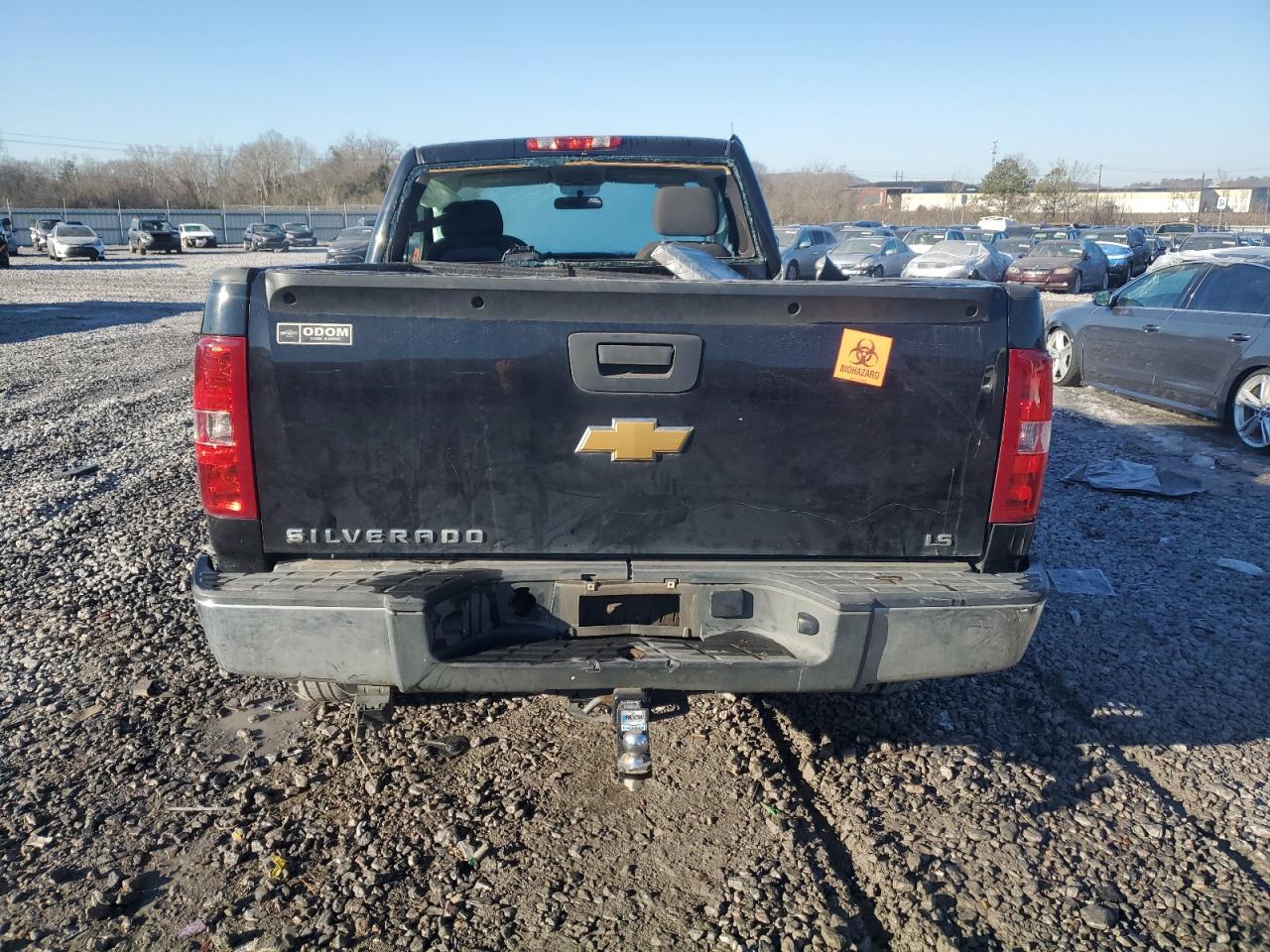 2013 Chevrolet Silverado - Image 6