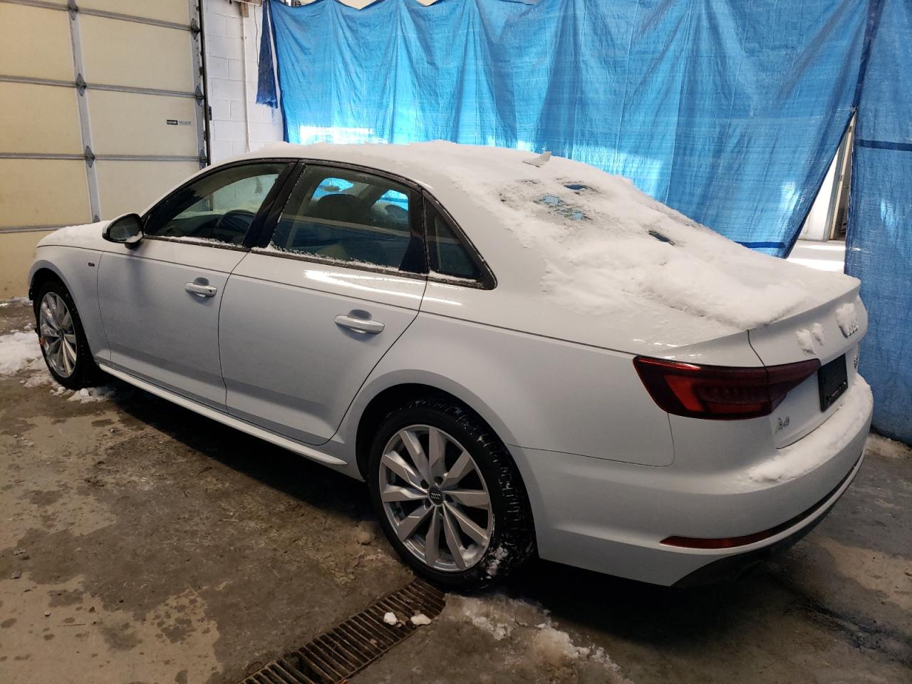 2018 Audi A4 - Image 2