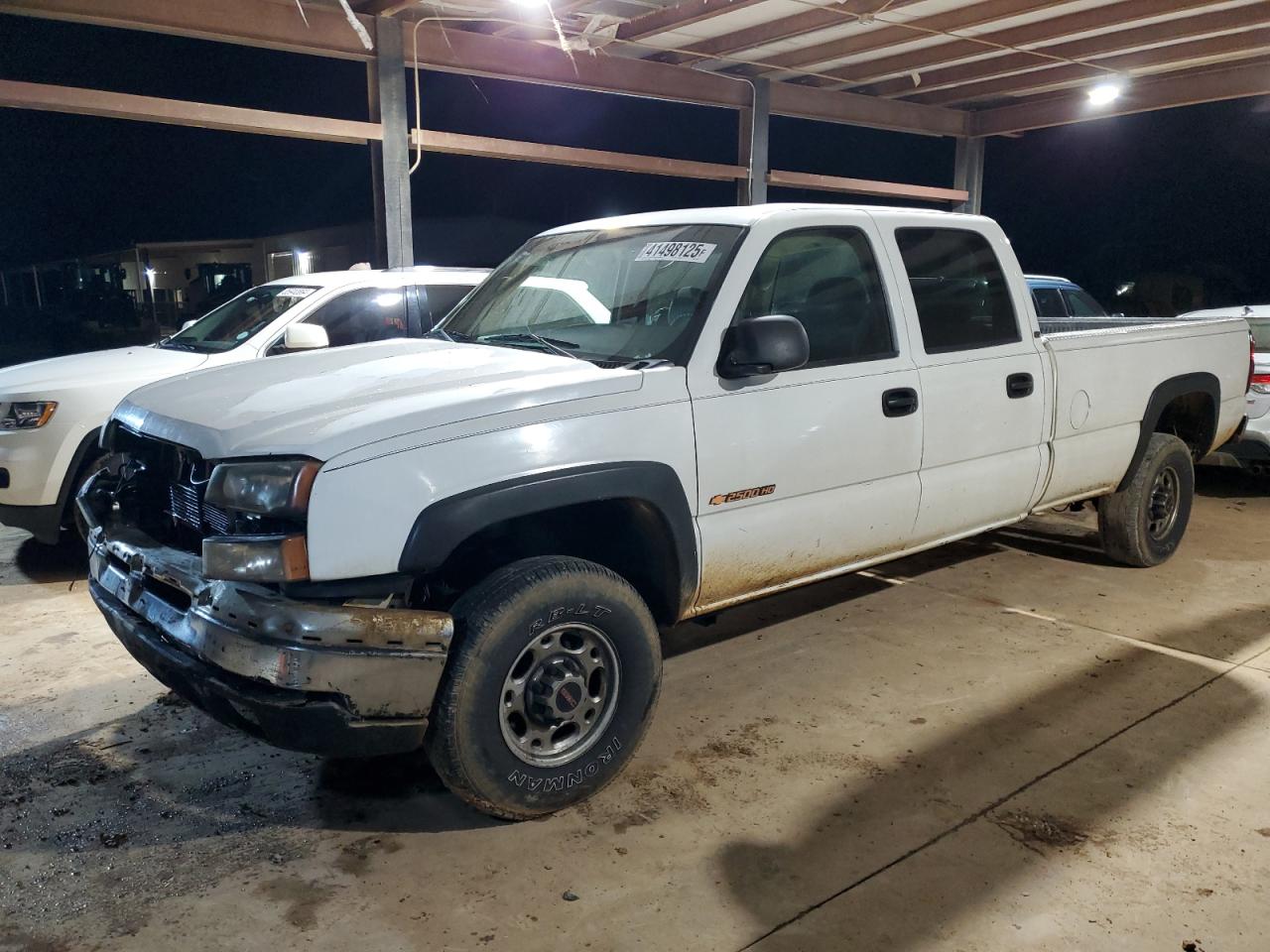2004 Chevrolet Silverado - Image 1