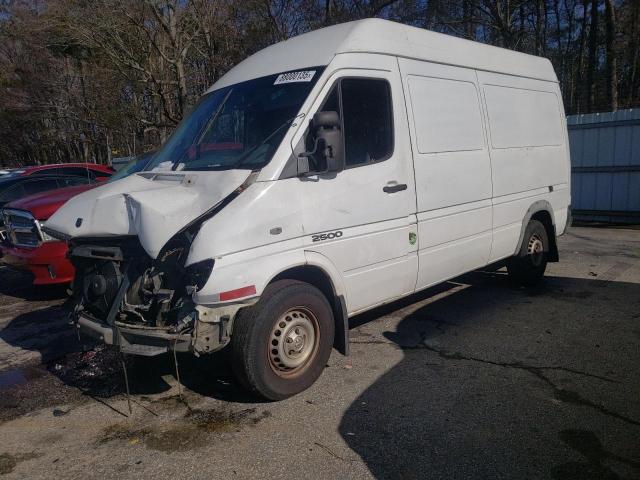 2006 Dodge Sprinter 2500