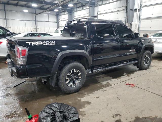  TOYOTA TACOMA 2021 Черный