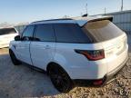 2018 LAND ROVER RANGE ROVER SPORT HSE for sale at Copart UT - SALT LAKE CITY