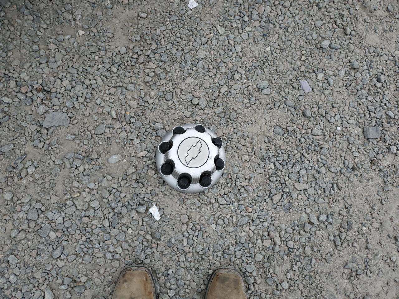 2017 Chevrolet Express VIN: 1GCWGASS4H1118453 Lot: 87353984