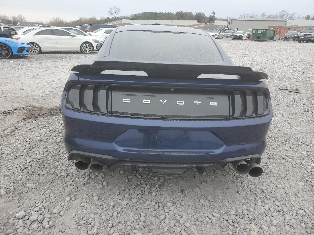 2018 Ford Mustang - Image 6