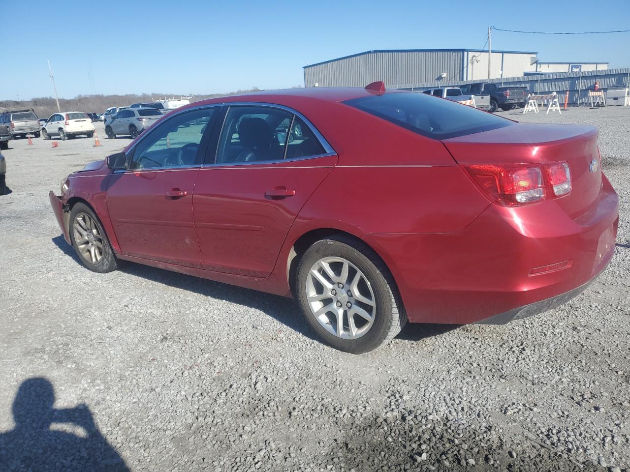 2014 Chevrolet Malibu - Image 2