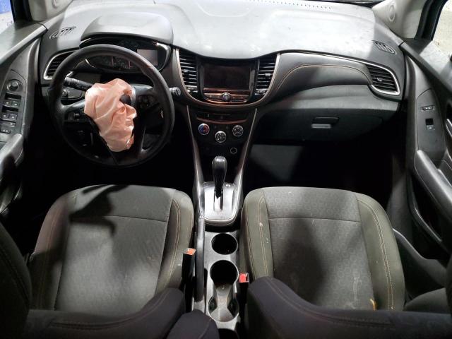  CHEVROLET TRAX 2020 White