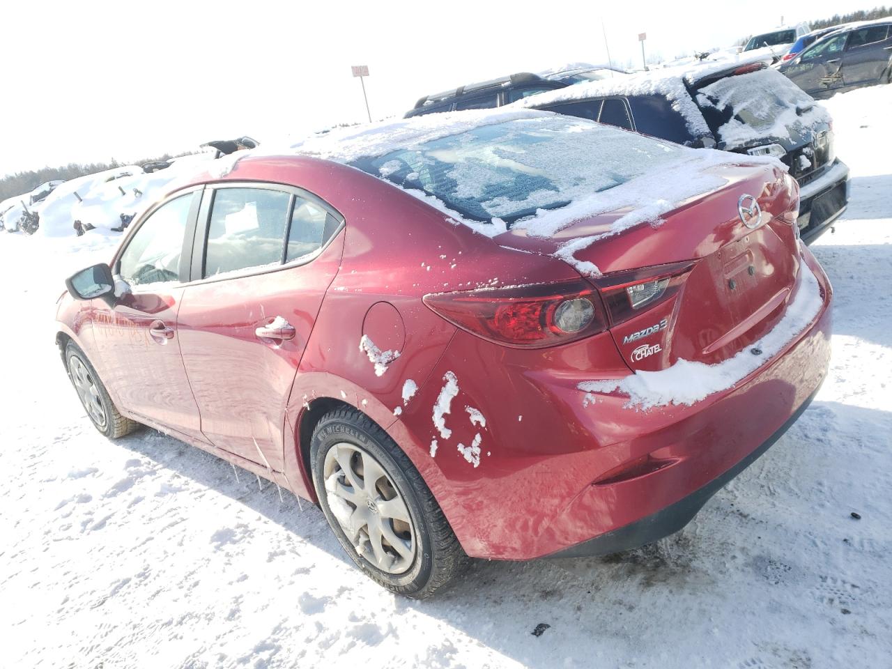 2017 Mazda 3 - Image 2