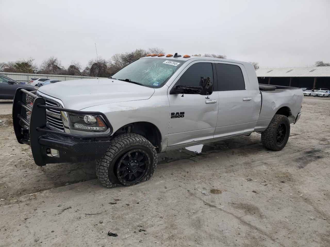 2017 RAM 2500 - Image 1