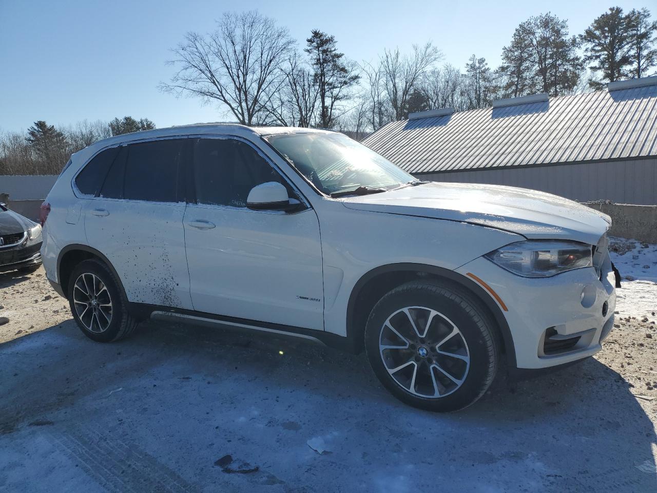 2018 BMW X5 - Image 4