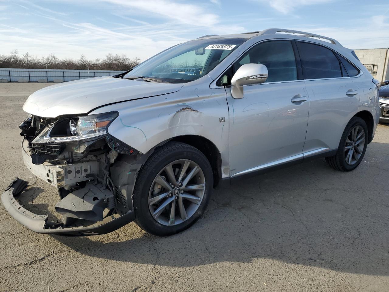 2015 Lexus RX - Image 1