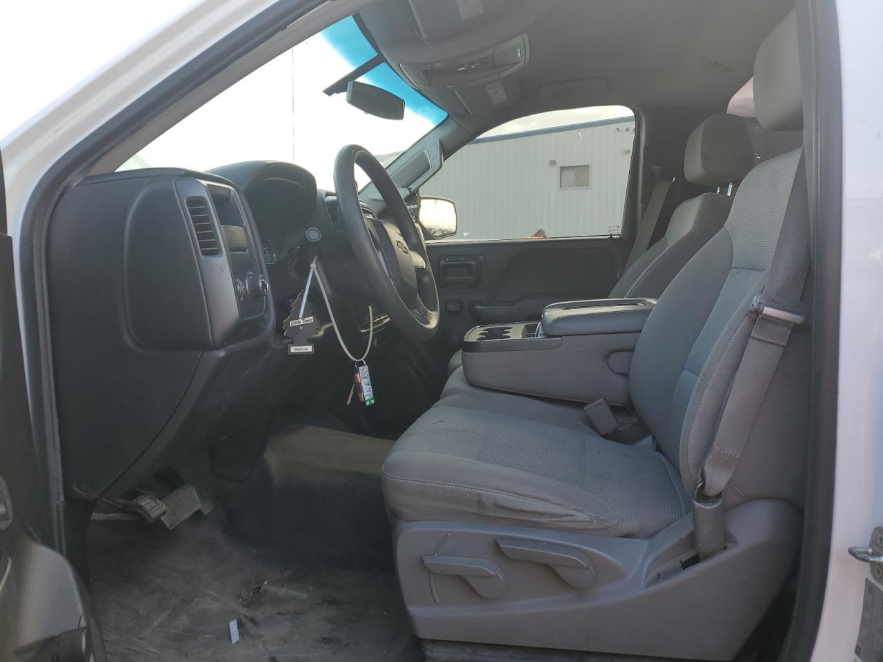 2014 Chevrolet Silverado - Image 7