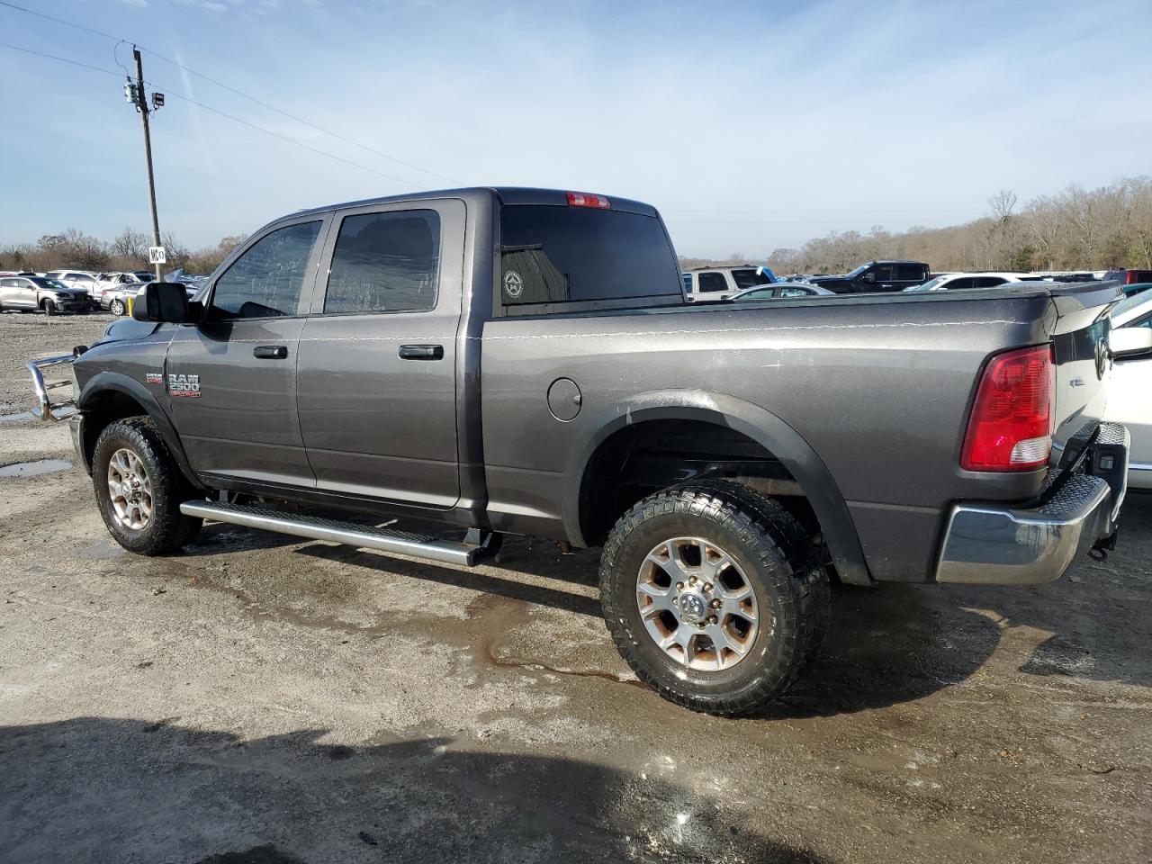 2018 RAM 2500 - Image 2