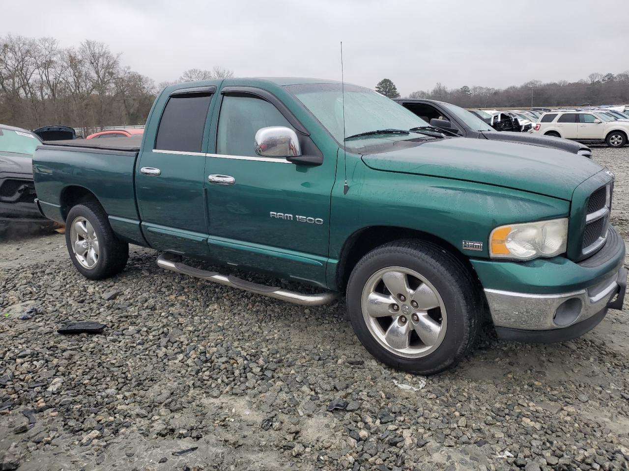 2003 Dodge Ram 1500 St VIN: 1D7HA18DX3S371923 Lot: 43449955