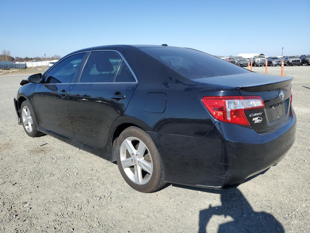 2012 Toyota Camry - Image 2