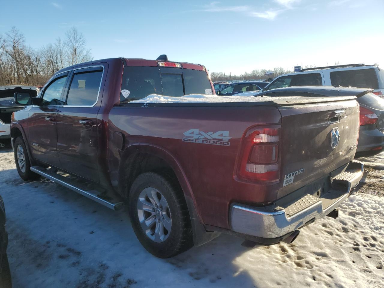 2019 RAM 1500 - Image 2