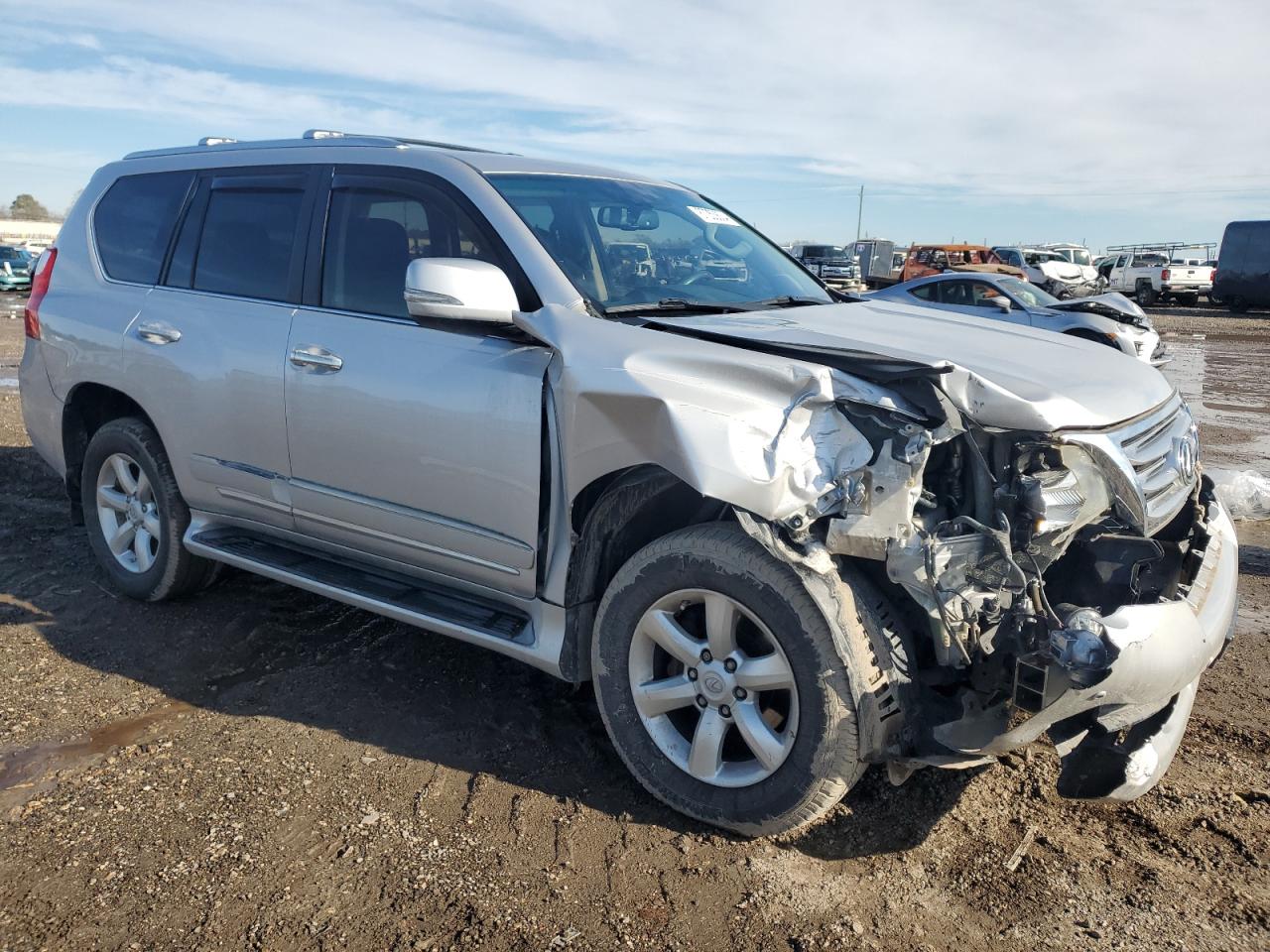 2010 Lexus GX - Image 4