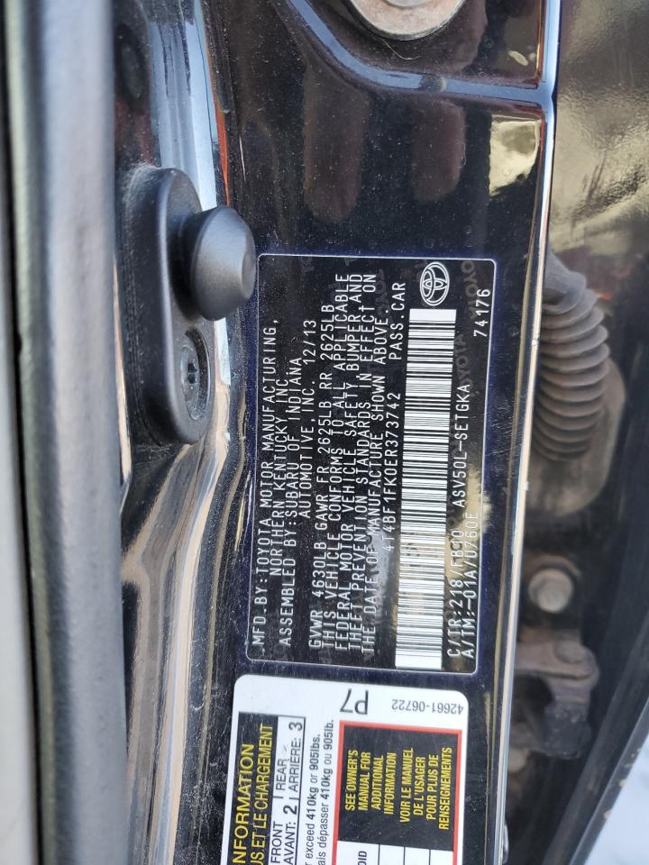 2014 Toyota Camry - Image 14