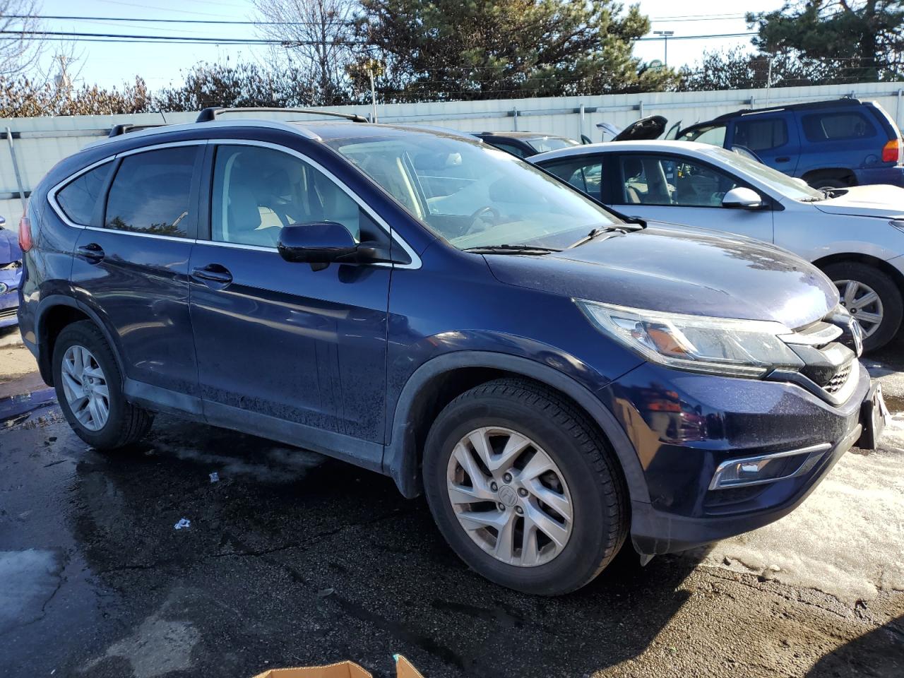 2015 Honda CR-V - Image 4