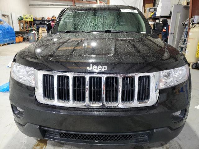  JEEP GRAND CHER 2012 Черный