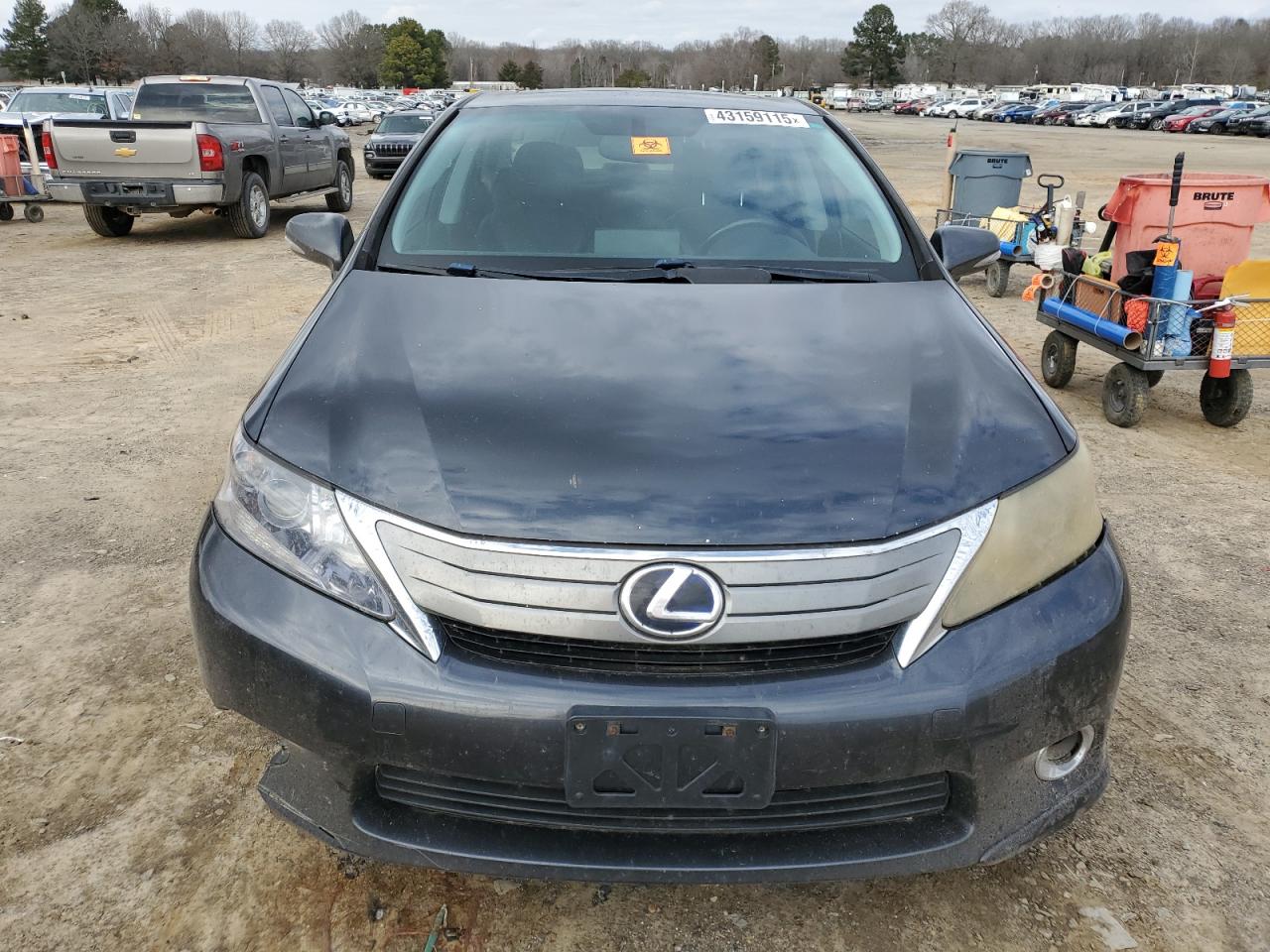 2010 Lexus HS - Image 5