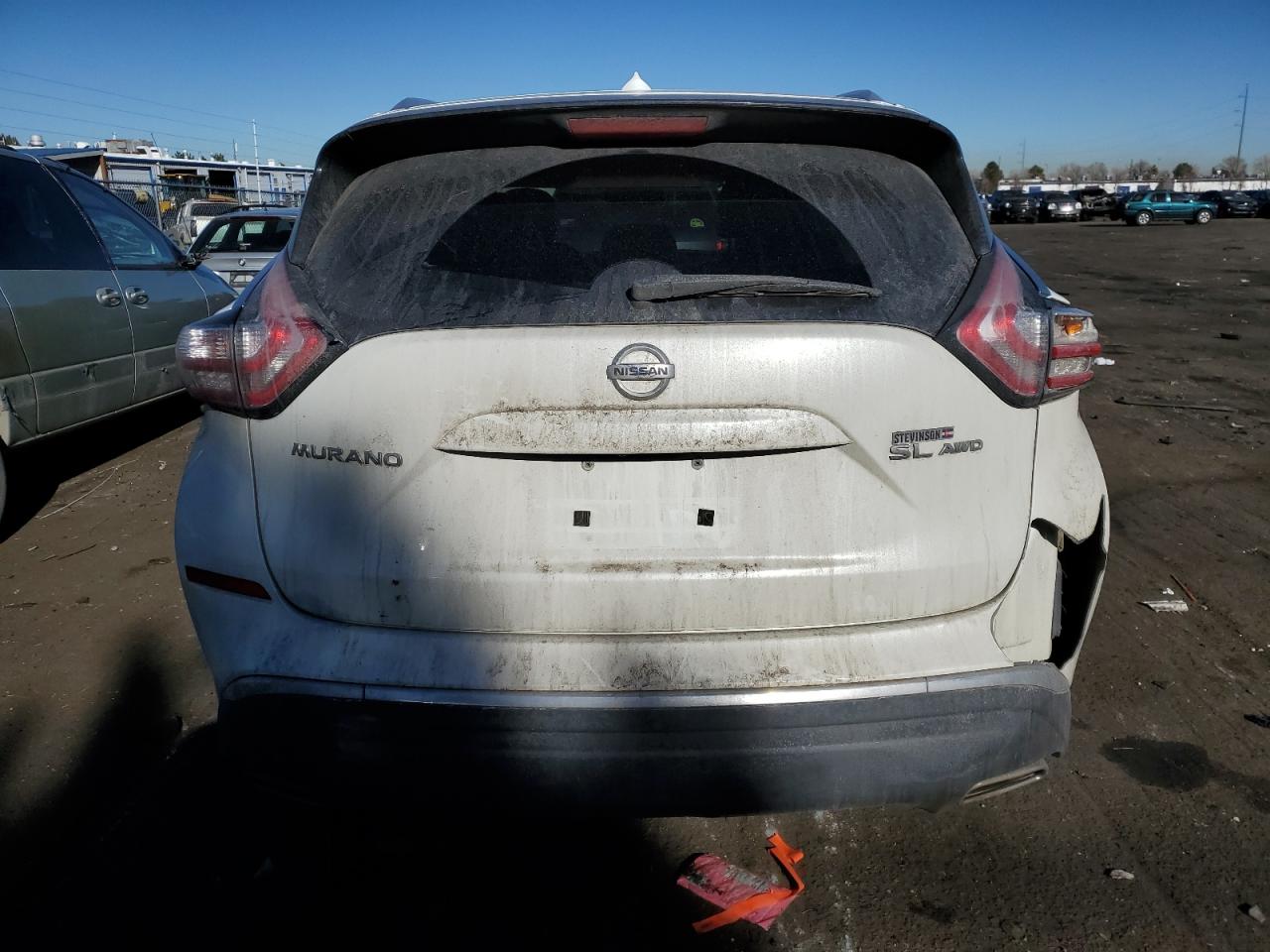2015 Nissan Murano - Image 6