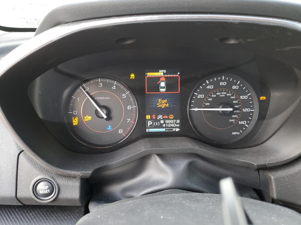 2020 Subaru XV - Image 9