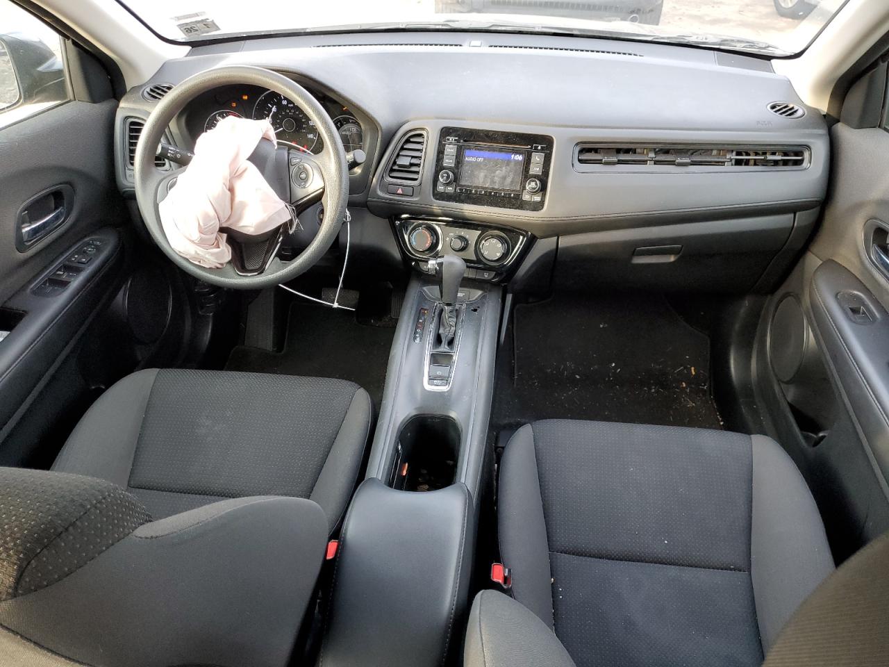 2021 Honda Hr-V Lx VIN: 3CZRU6H3XMM747812 Lot: 87461824