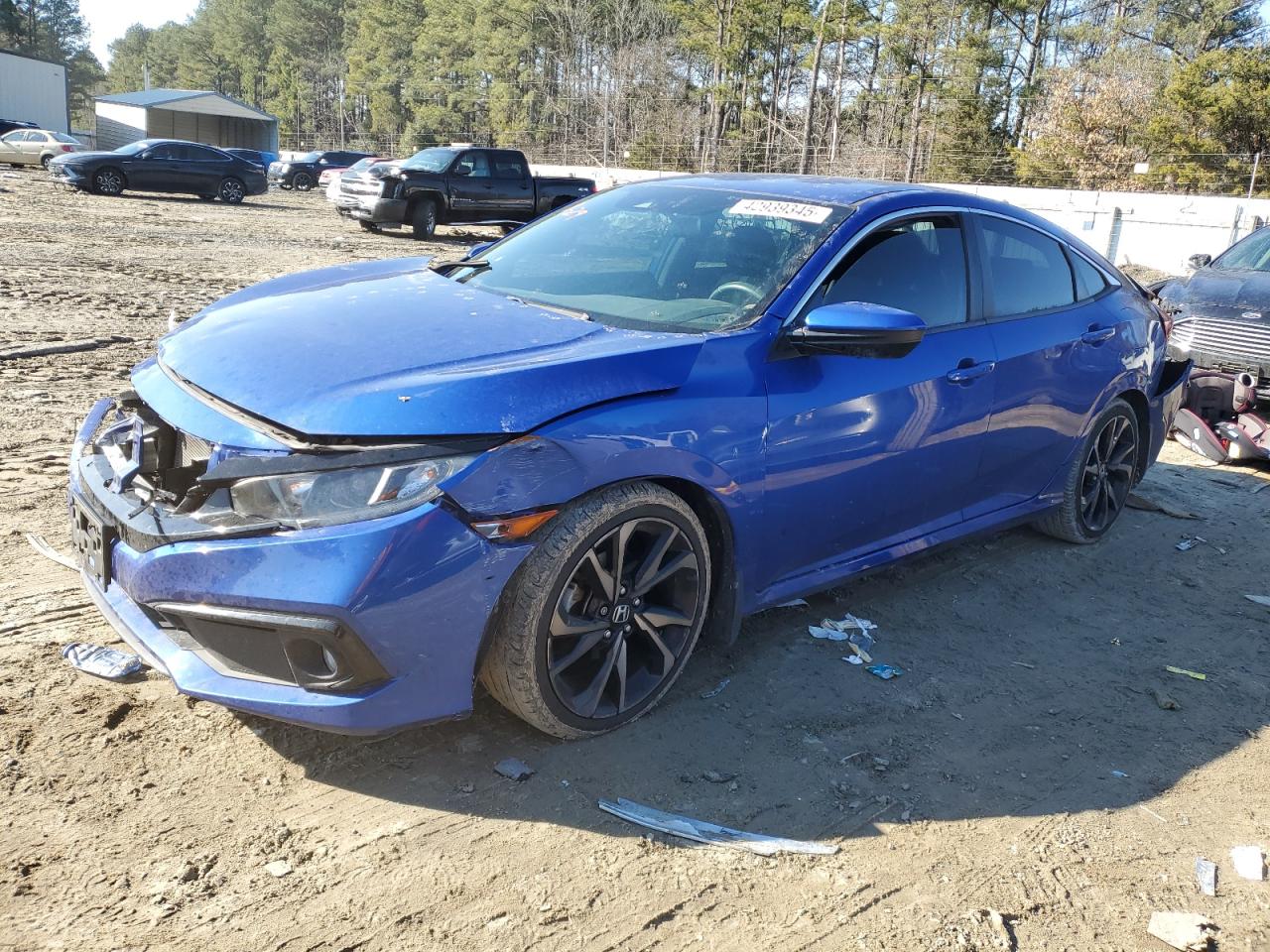 2019 Honda Civic - Image 1