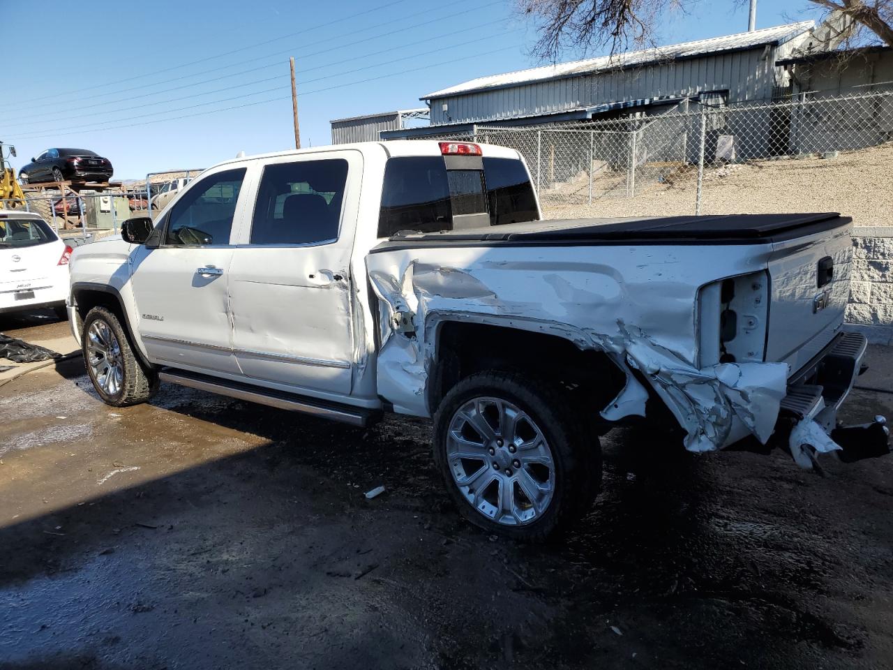 2018 GMC Sierra - Image 2
