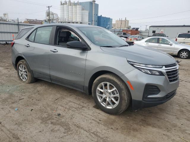  CHEVROLET EQUINOX 2023 Сірий