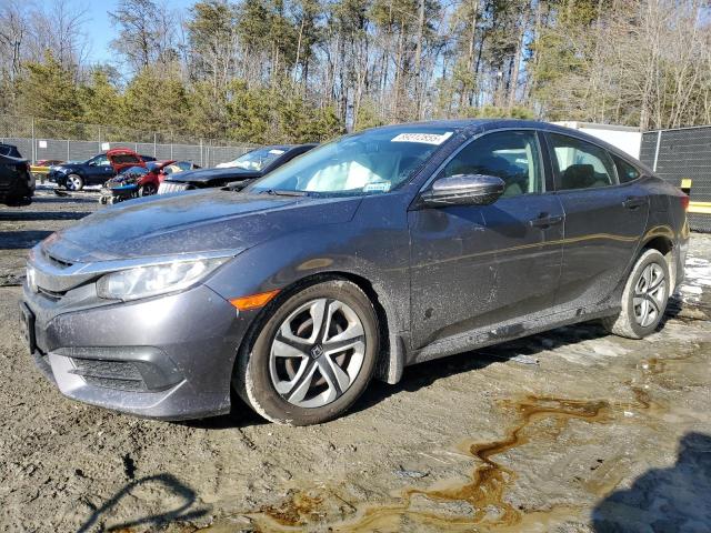 19XFC2F56HE041896 - 2017 Honda CIVIC - #undefined