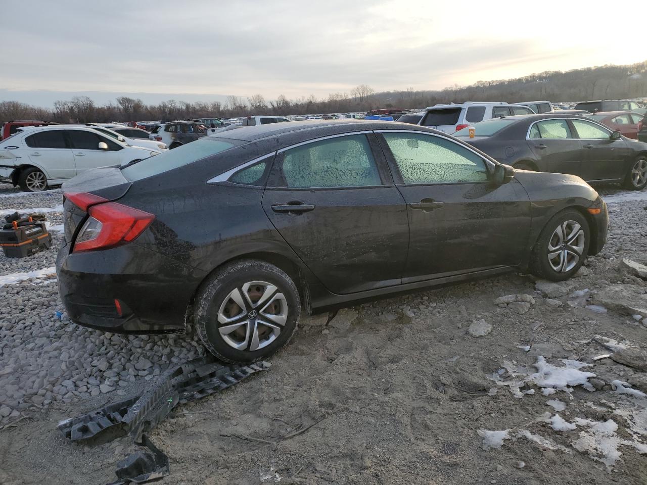 2017 Honda Civic - Image 3