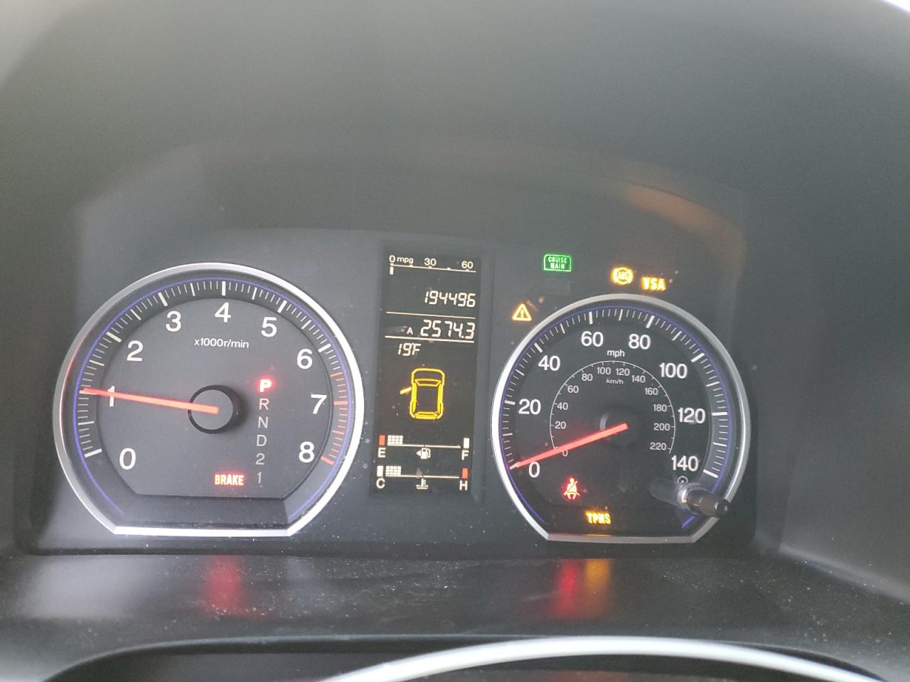 2007 Honda CR-V - Image 9