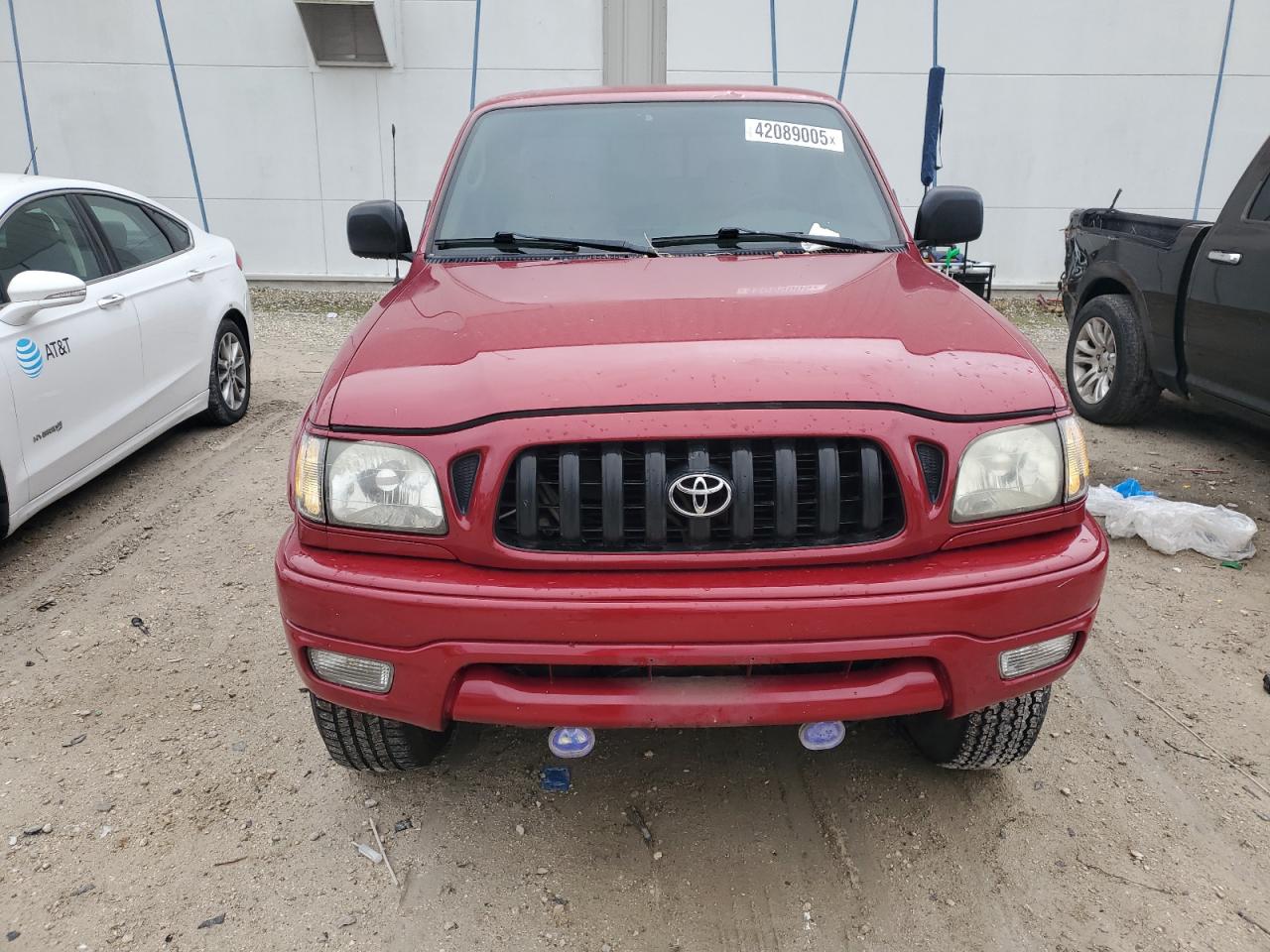 2003 Toyota Tacoma - Image 5