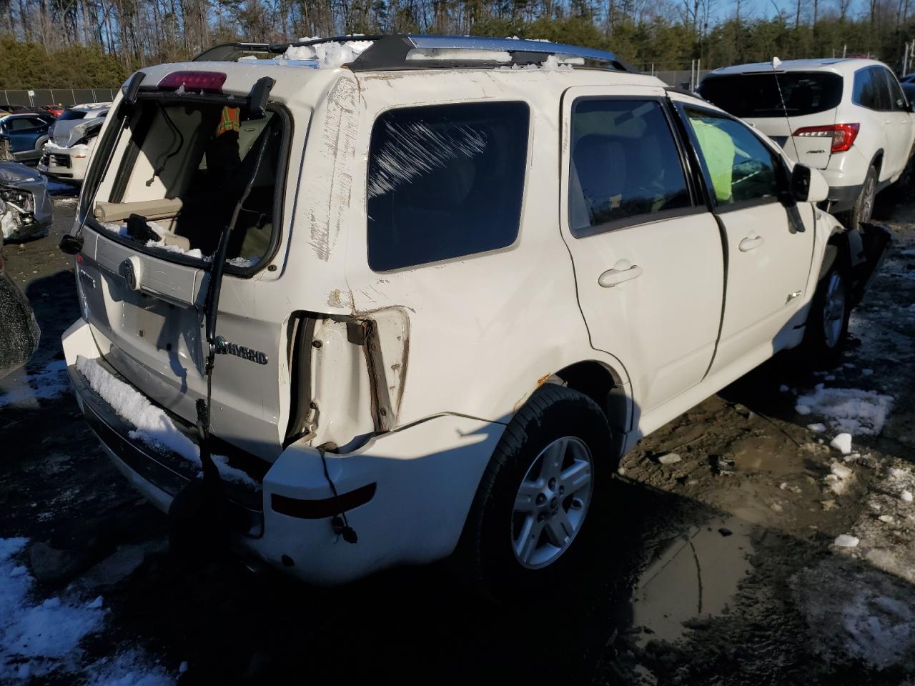 2009 Mercury Mariner - Image 3