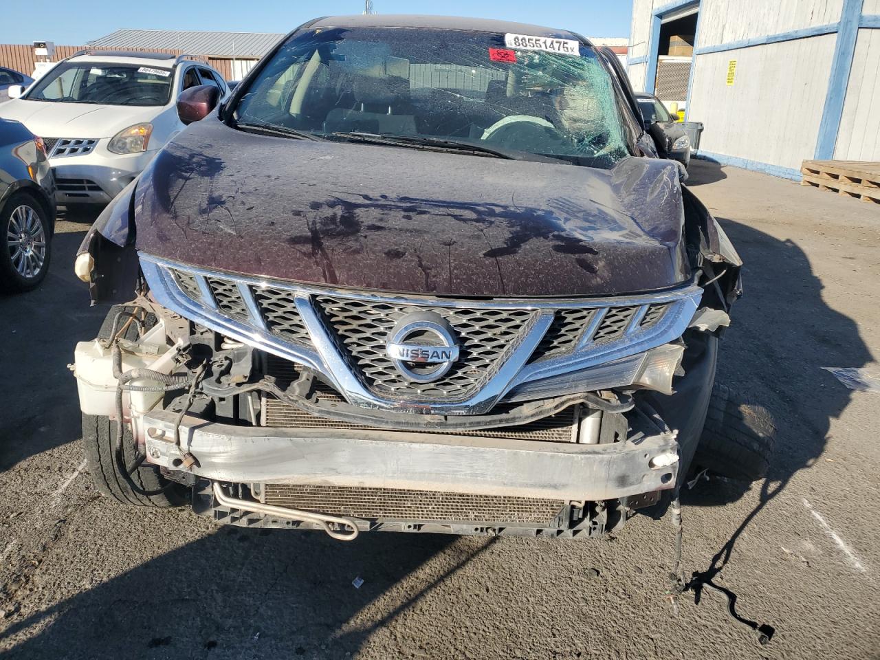 2014 Nissan Murano - Image 5